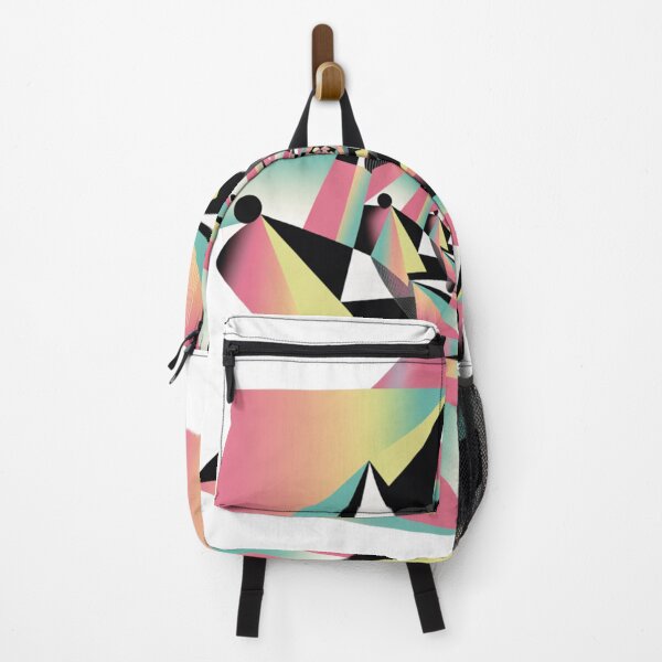 Item preview, Vibrant Geometric Fusion designed and sold by Mystic Wild Studio.