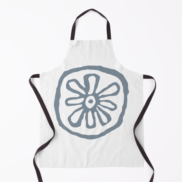 Item preview, Neolithic Sunflower designed and sold by Angry Swan Designs.