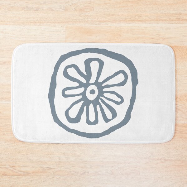 Item preview, Neolithic Sunflower designed and sold by Angry Swan Designs.