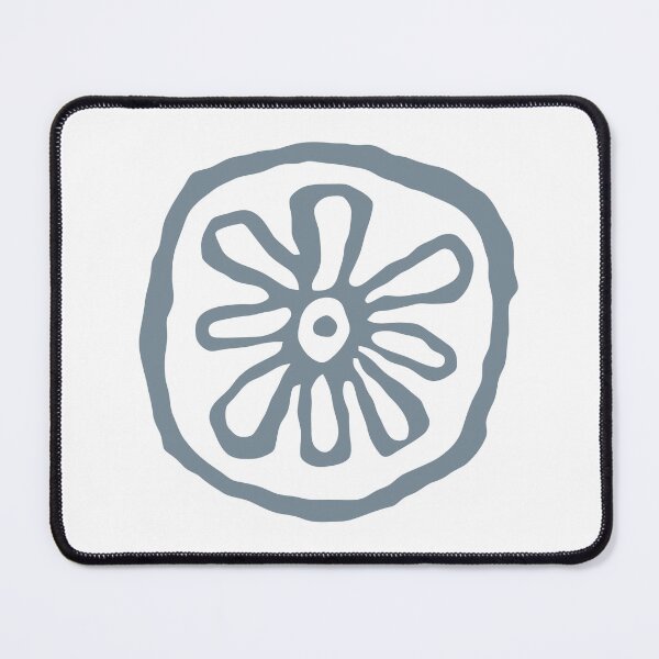 Item preview, Neolithic Sunflower designed and sold by Angry Swan Designs.