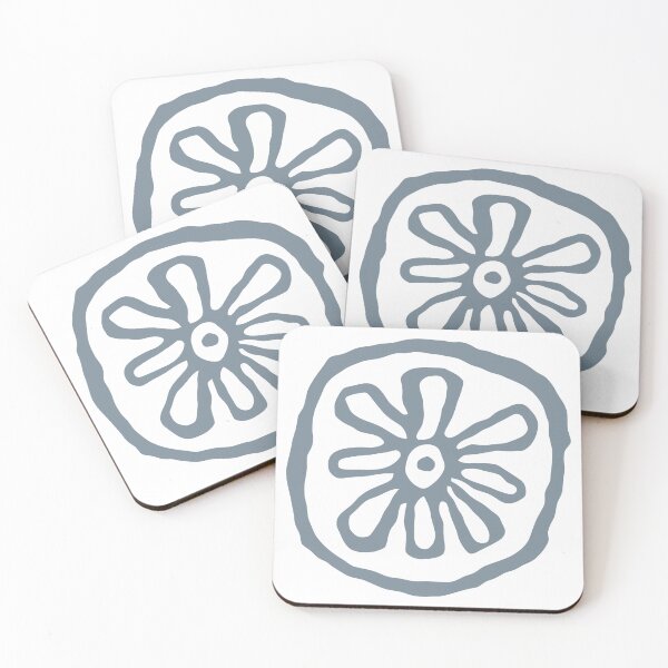 Item preview, Neolithic Sunflower designed and sold by Angry Swan Designs.