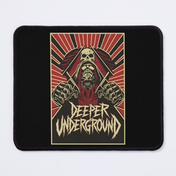 Item preview, Skull's Defiance: Deeper Underground designed and sold by kulala-kaiser.