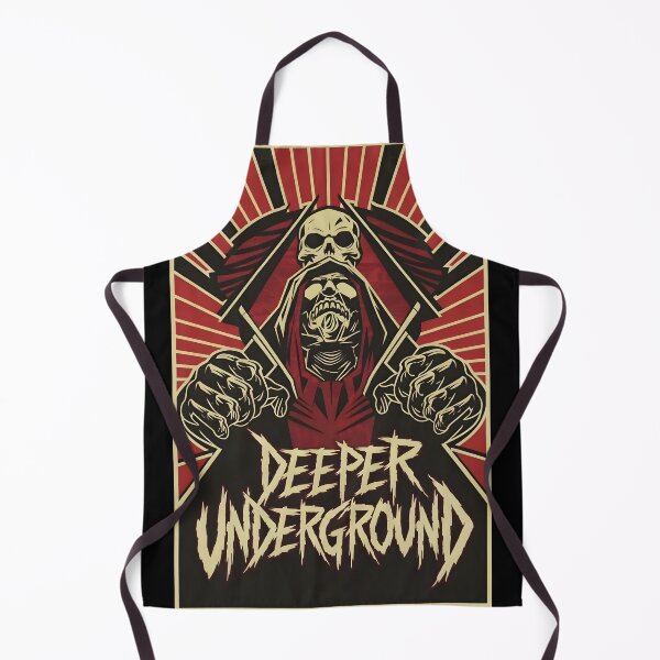 Item preview, Skull's Defiance: Deeper Underground designed and sold by kulala-kaiser.
