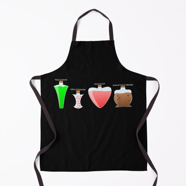 Item preview, Potions of love, diminution, growth, animal friendship 1 designed and sold by TheScraggyBeard.