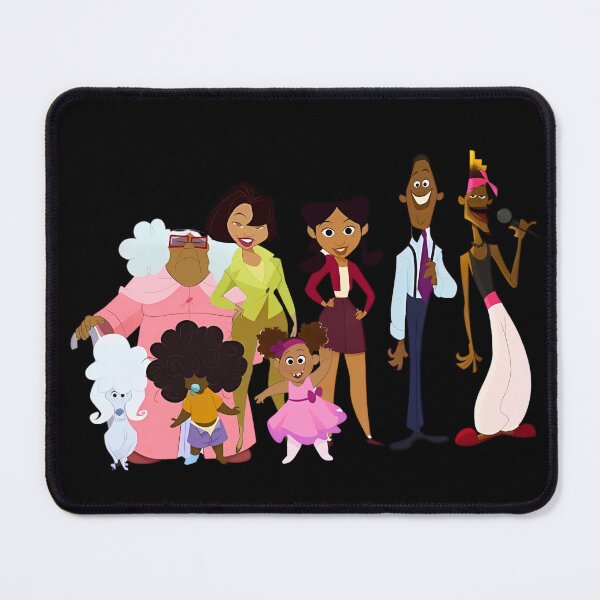 Item preview, The Proud Family designed and sold by Nostalgia Zone.