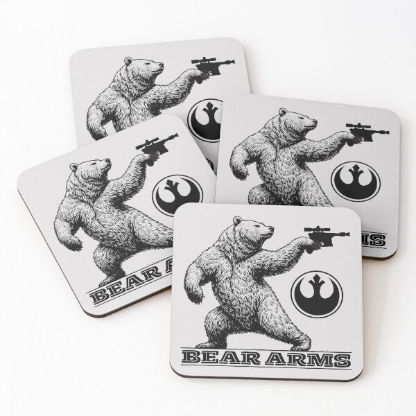 Item preview, Blaster Bear designed and sold by AMERICANCHEEZ.