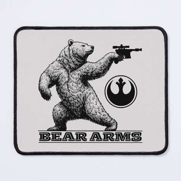 Item preview, Blaster Bear designed and sold by AMERICANCHEEZ.