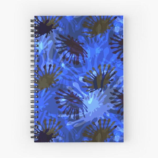 Item preview,  Ocean View Fireworks designed and sold by Dora Yvonne Textiles.