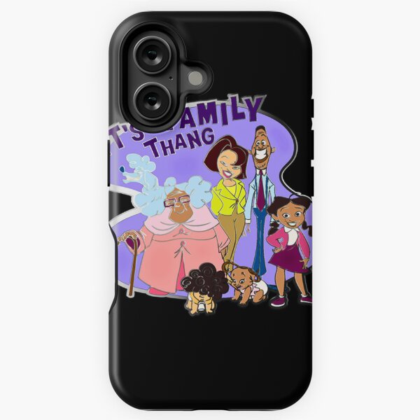 Item preview, A Family Thing: Proud Family designed and sold by Nostalgia Zone.