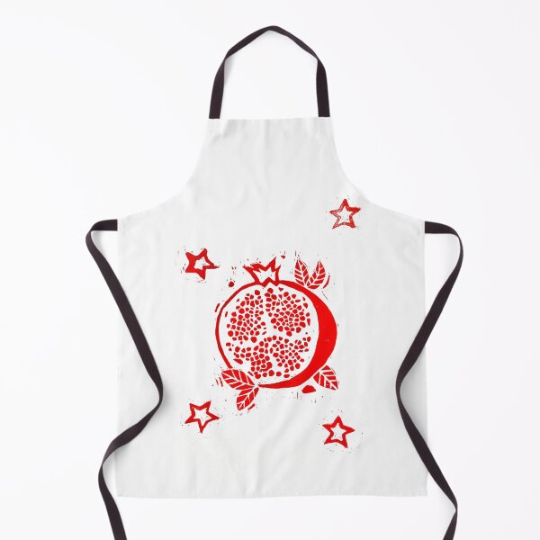 Item preview, Pomegranate and stars designed and sold by St4rryArt.