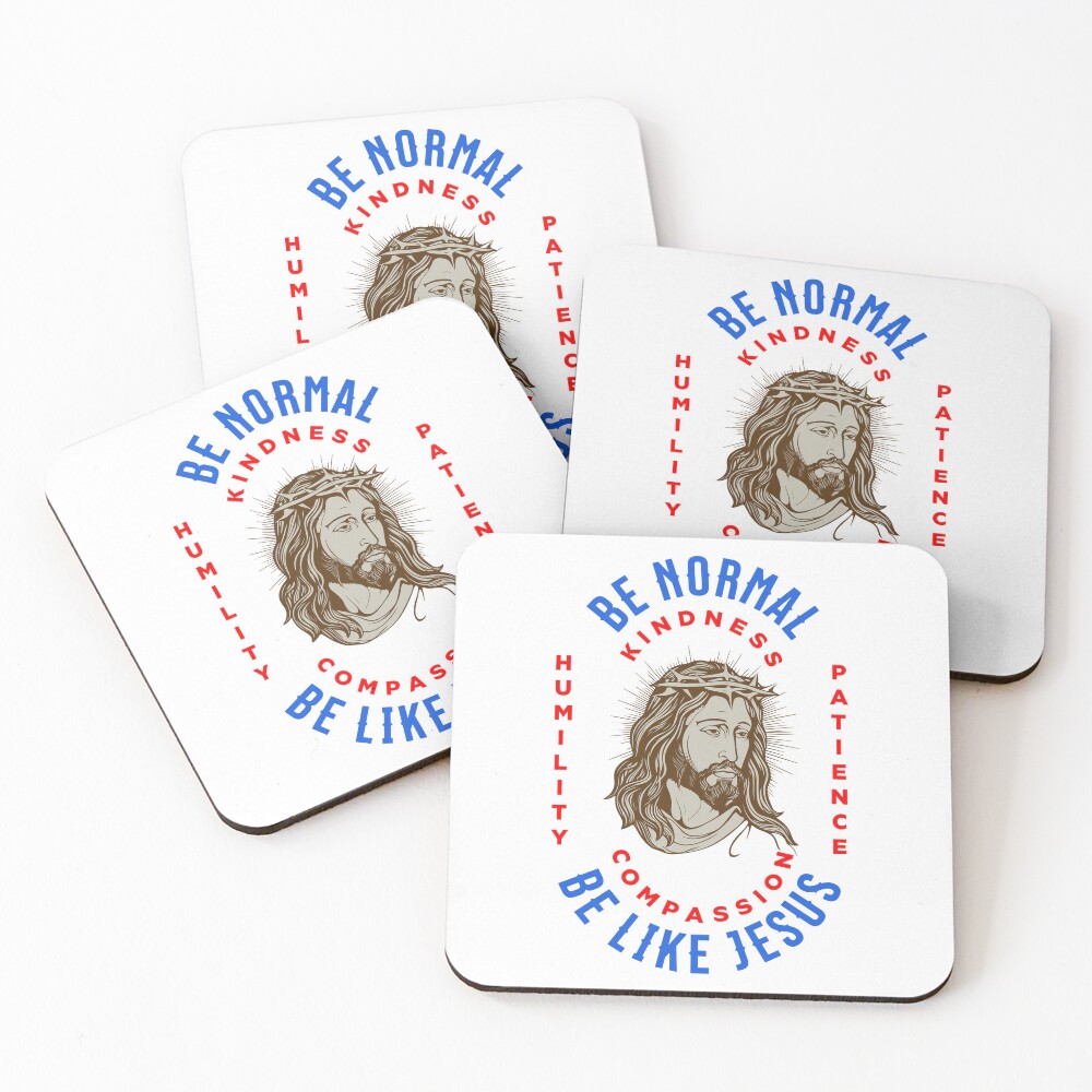 Item preview, Coasters (Set of 4) designed and sold by UnfavoredMerit.