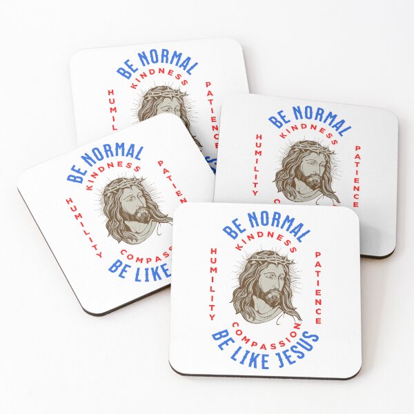 Item preview, Be Normal designed and sold by Unfavored Merit.