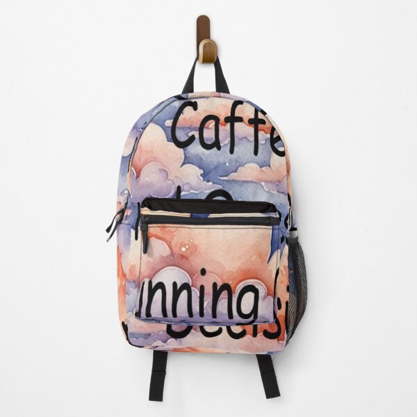 Item preview, Running On Caffeine And Questionable Decisions designed and sold by SmashingDeals.