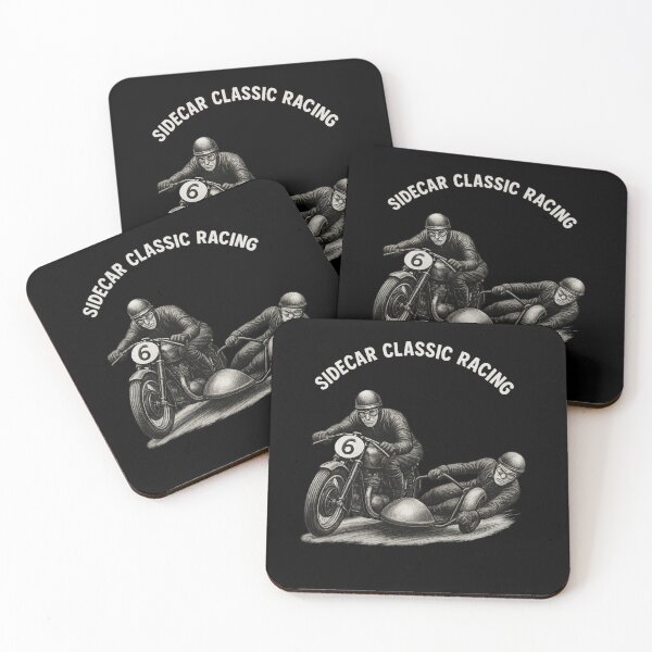 Item preview, Sidecar Classic Racing designed and sold by Gabi Siebenhühner.