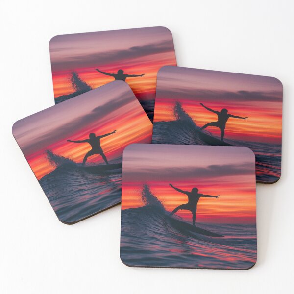 Item preview, Surfer sunset  designed and sold by Md1982.
