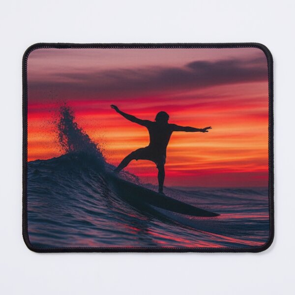 Item preview, Surfer sunset designed and sold by Md1982.
