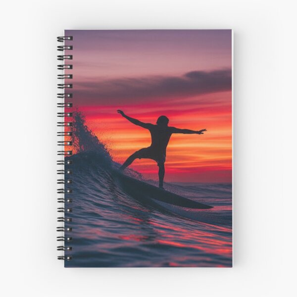 Item preview, Surfer sunset  designed and sold by Md1982.