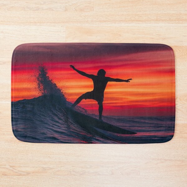 Item preview, Surfer sunset  designed and sold by Md1982.