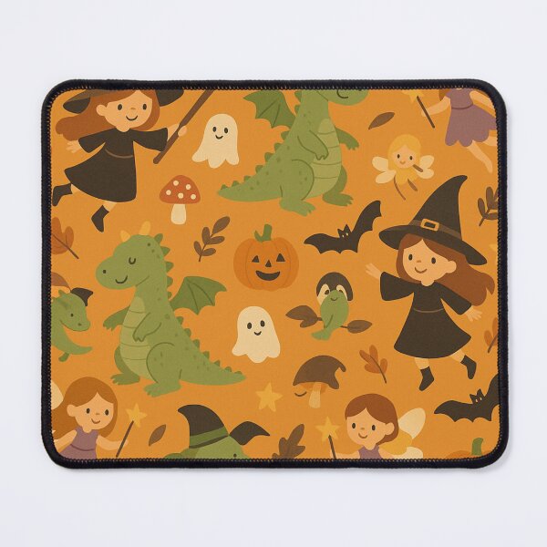 Item preview, Spooky Sweet Adventures designed and sold by Dream Bloom Gallery.