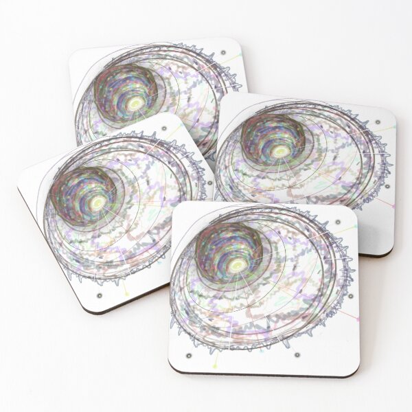 Item preview, Cosmic Spiral Nexus designed and sold by jpande314.