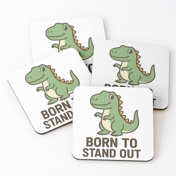 Item preview, Born to Stand Out designed and sold by Onion club .