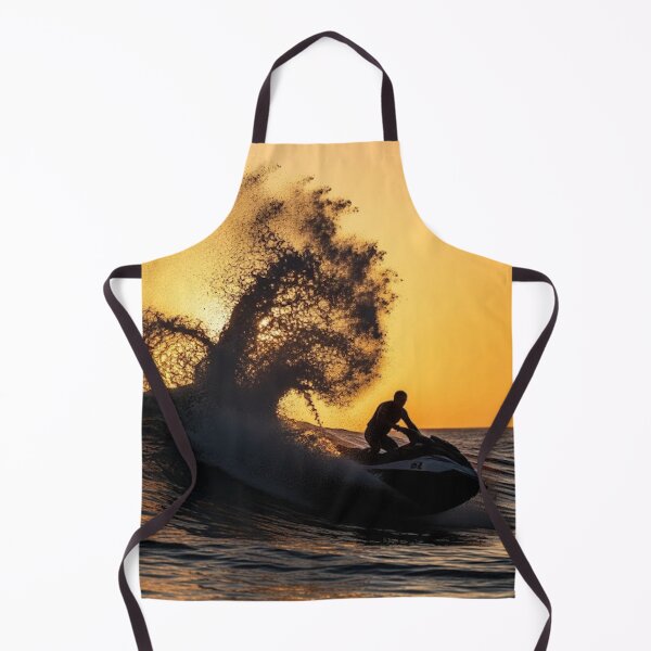 Item preview, Jet ski silhouette designed and sold by Md1982.