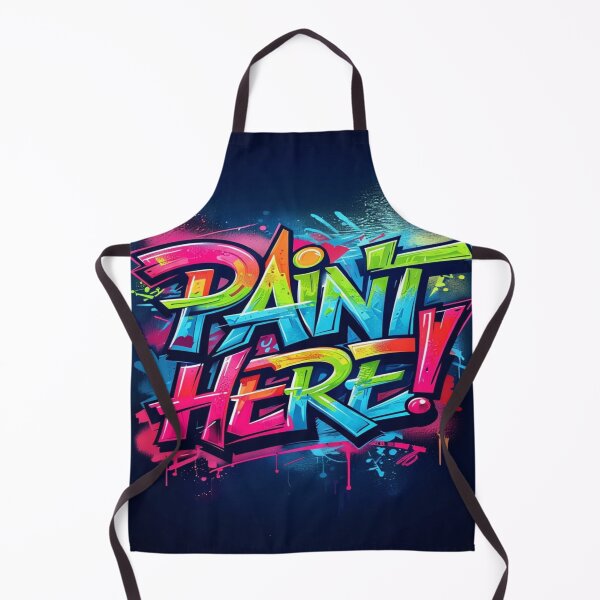 Item preview, Paint word design designed and sold by saly55887.