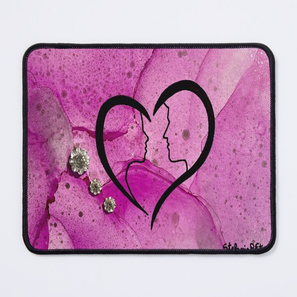 Item preview, "Love at First Sight" designed and sold by Stefania Pellegrino Etreni ArtDesigns.