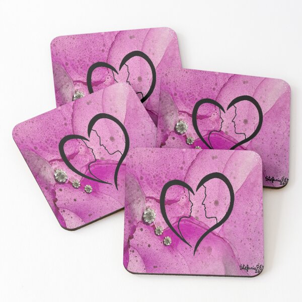 Item preview, "Love at First Sight" designed and sold by Stefania Pellegrino Etreni ArtDesigns.
