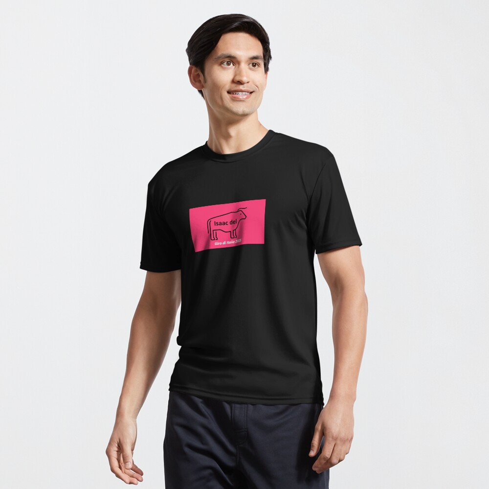 Giro - Del Toro – Maglia Rosa Legacy Classic T-Shirt