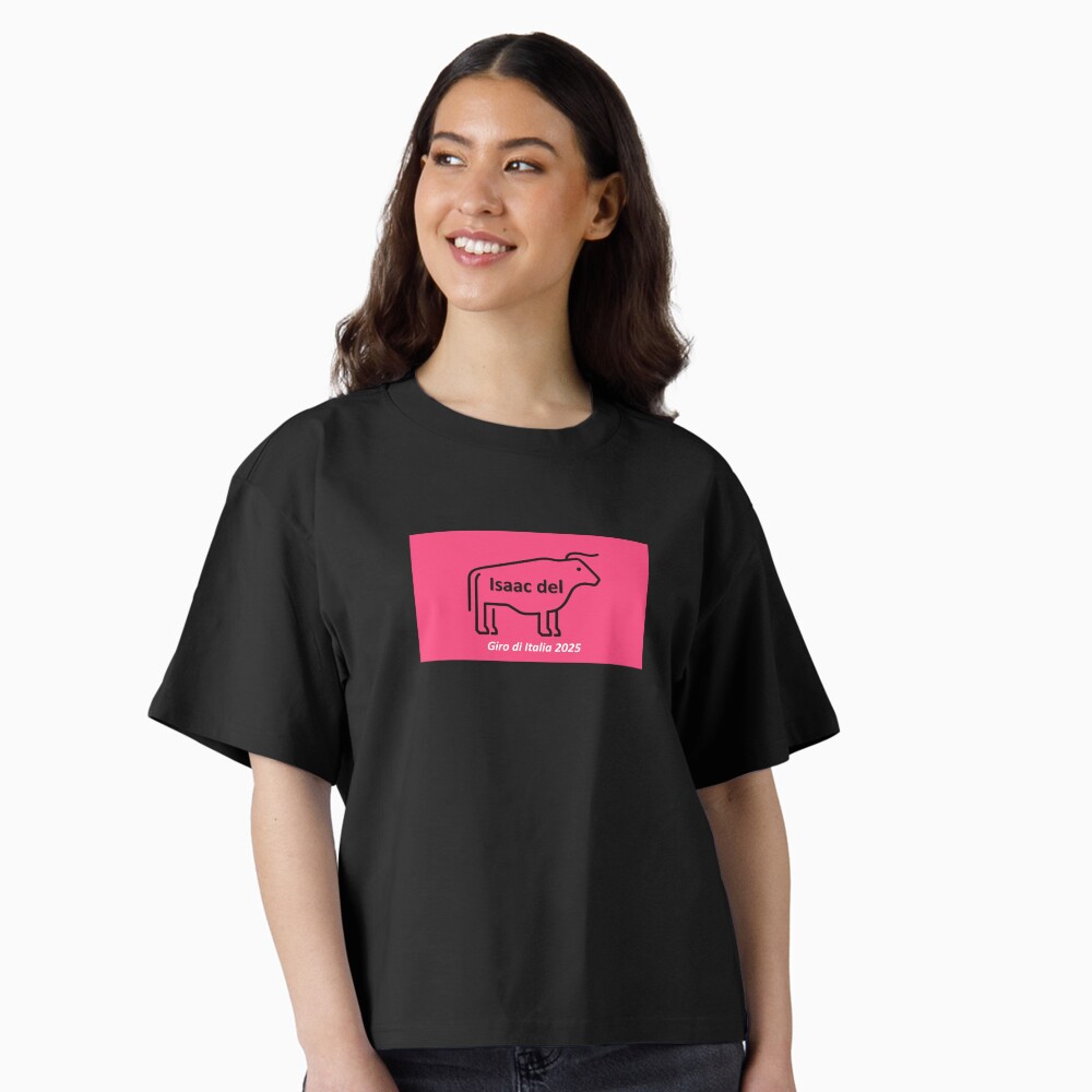 Isaac del Toro Giro di Italia 2025 Classic T-Shirt