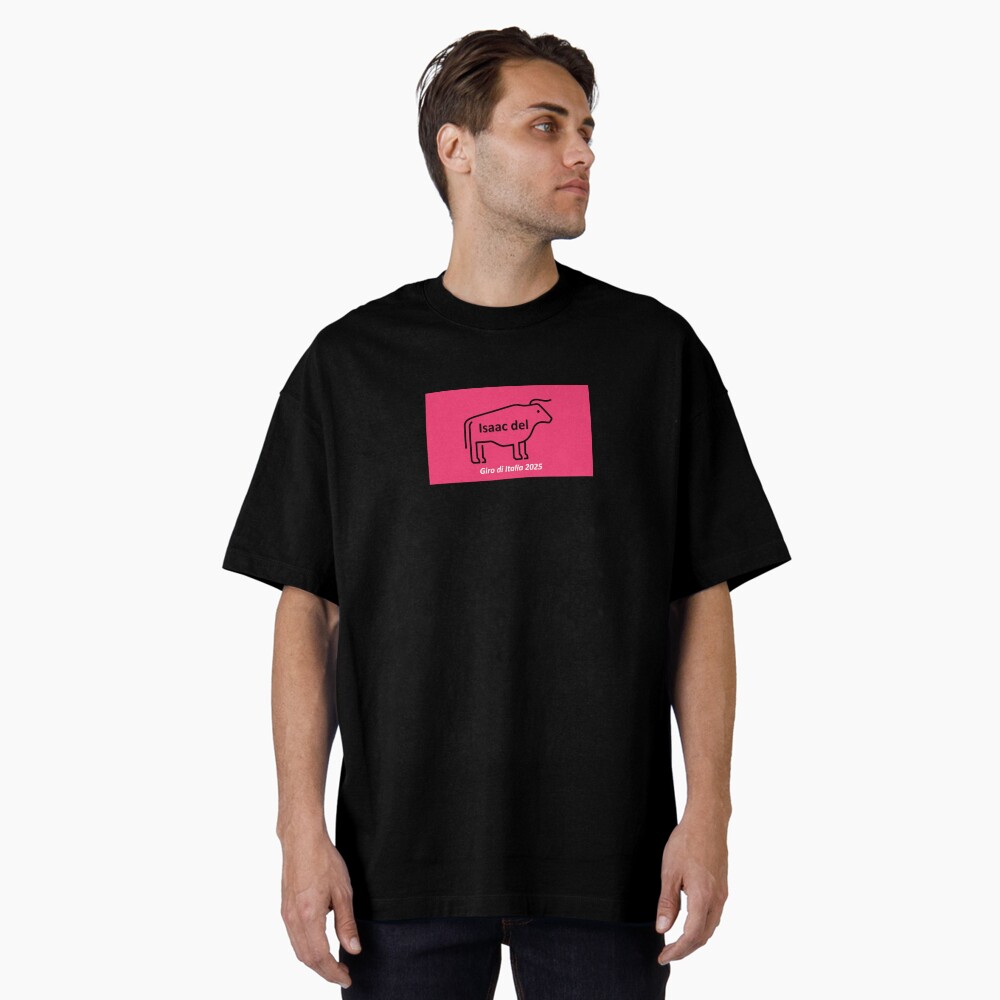 Isaac del Toro Giro di Italia 2025 Classic T-Shirt