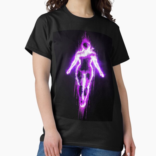Item preview, person under ultraviolet rays designed and sold by saly55887.
