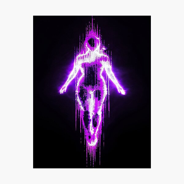 Item preview, person under ultraviolet rays designed and sold by saly55887.