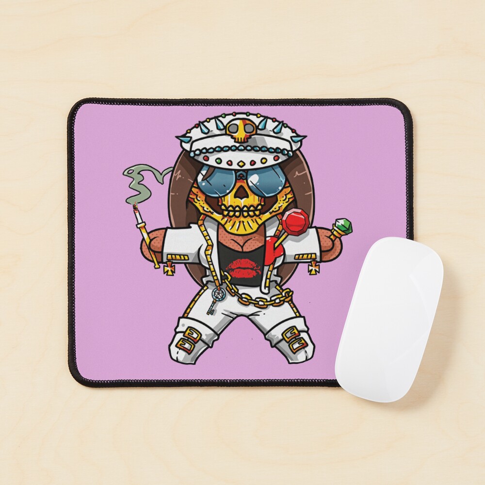 Item preview, Mouse Pad designed and sold by VoodooStore.