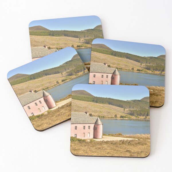 Item preview, Pink House ,Loch Glass, Dingwall , Highlands designed and sold by Derren Jones.