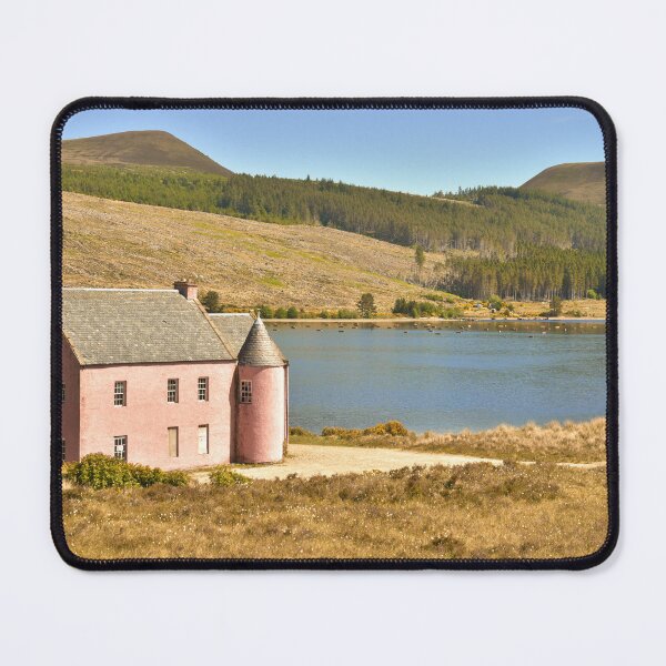 Item preview, Pink House ,Loch Glass, Dingwall , Highlands designed and sold by Derren Jones.