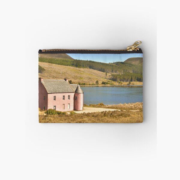 Item preview, Pink House ,Loch Glass, Dingwall , Highlands designed and sold by Derren Jones.