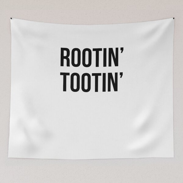 Item preview, Rootin' Tootin' funny cute cowgirl farmer saying cowboy designed and sold by snowry.