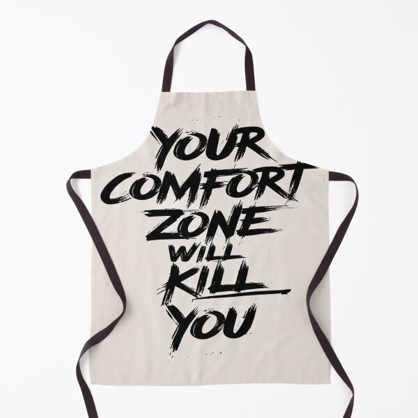 Item preview, Your comfort zone word design designed and sold by saly55887.