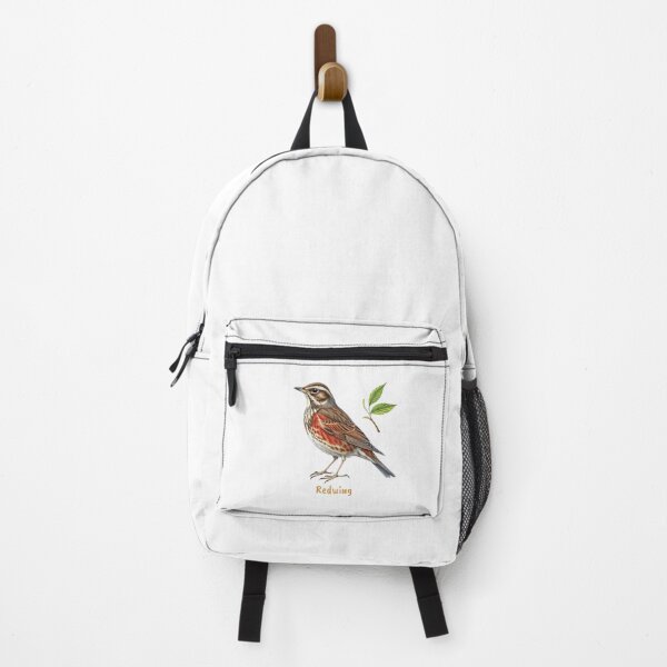 Item preview, Cute Redwing bird, Garden Bird designed and sold by iclipart.