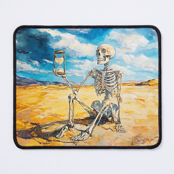 Item preview, Surreal Desert Skeleton 02 designed and sold by Made-by-Gus.