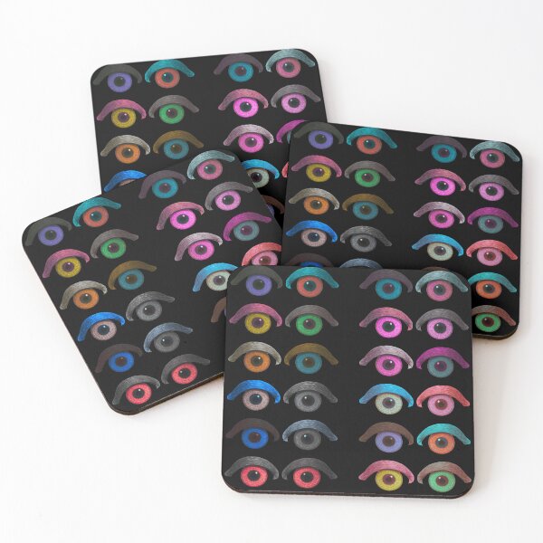Item preview, Observer - Lots of Eyes designed and sold by FuntasticMatt.