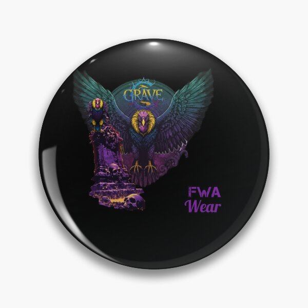 Item preview, FWA Tyson Graves designed and sold by TheFabe1.