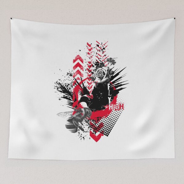 Item preview, Fly High designed and sold by Scarlet-Thorns.
