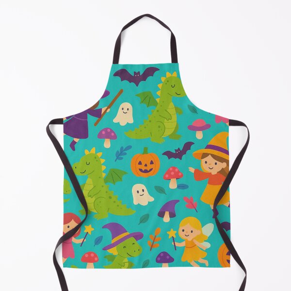 Item preview, Magical Pumpkin Parade designed and sold by Dream Bloom Gallery.