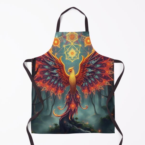 Item preview, Mythological Phoenix Bird designed and sold by DMT-FM.