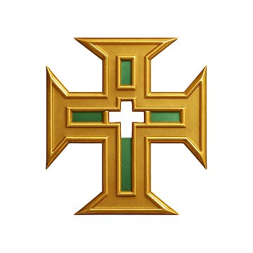 Imagen de la obra Cruz del Navegante: Emblema Dorado de la Exploración Portuguesa de GAMA Portugal