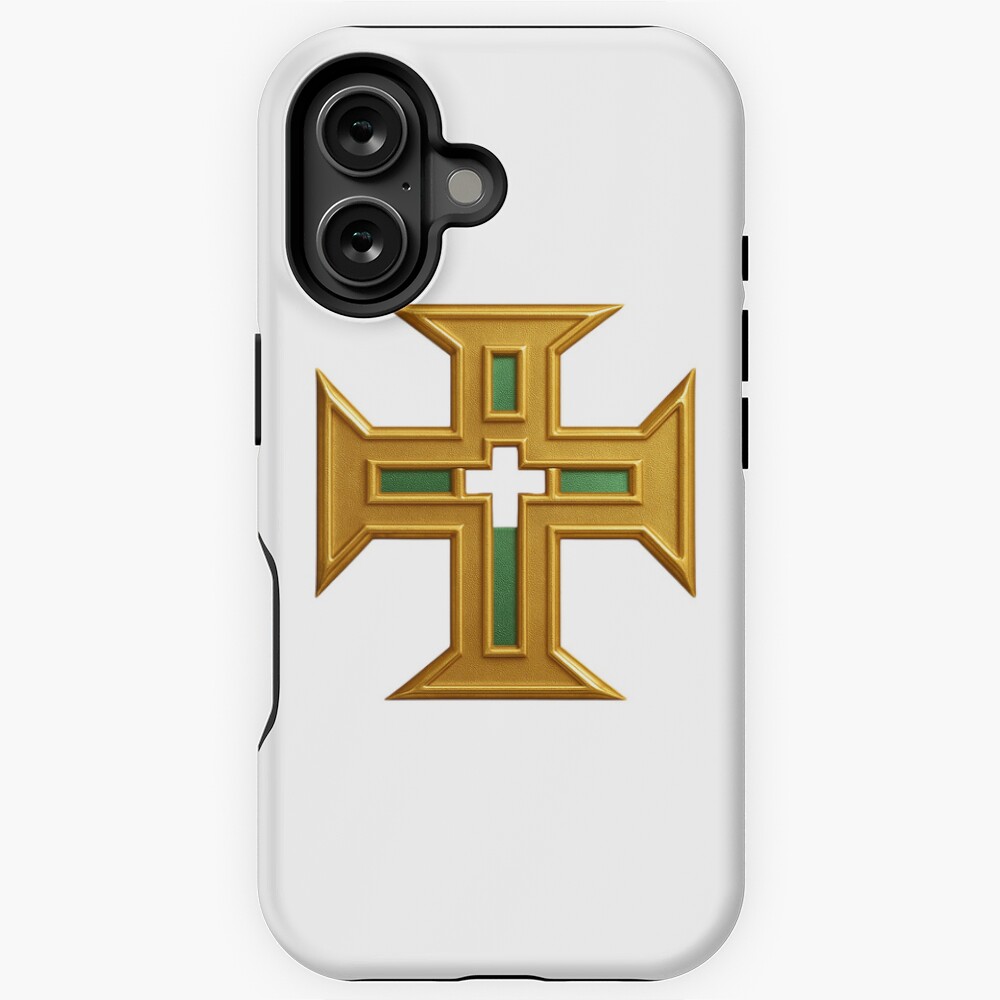 Vista previa del artículo con la obra «Funda resistente MagSafe para iPhone», diseñado y vendido por CasaPedro18.