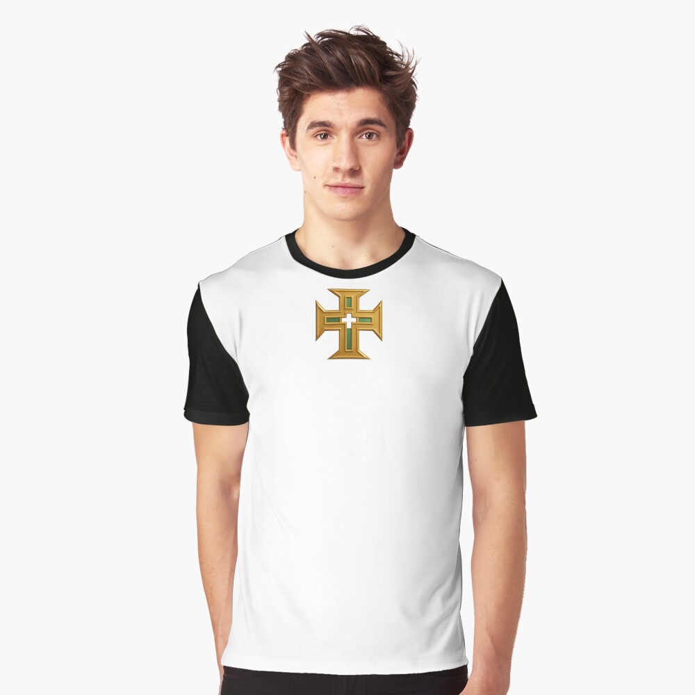 Vista previa del artículo con la obra «Camiseta gráfica», diseñado y vendido por CasaPedro18.